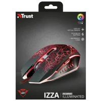 Игровая мышь Trust GXT 105 Izza фото 1